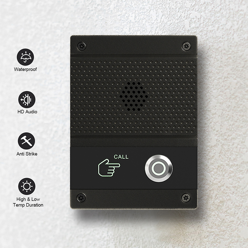 Smart Home Automation Diy - SIP Intercom Voice Control Door Bell