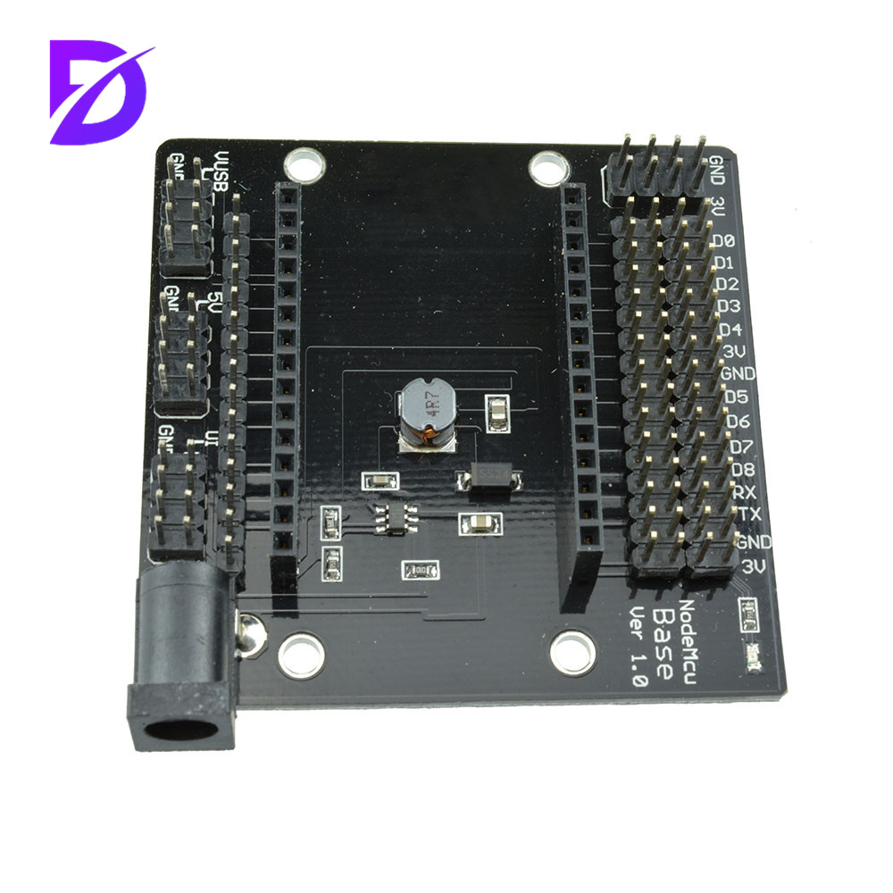 New NodeMcu Base ESP8266 Testi - огляд і ціна Esp8266 Nodemcu Board