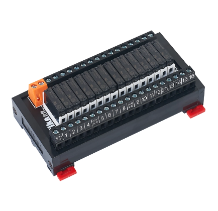 SK/SY Relay Module PLC Amplifi - огляд і ціна Relay 8 Channel Board