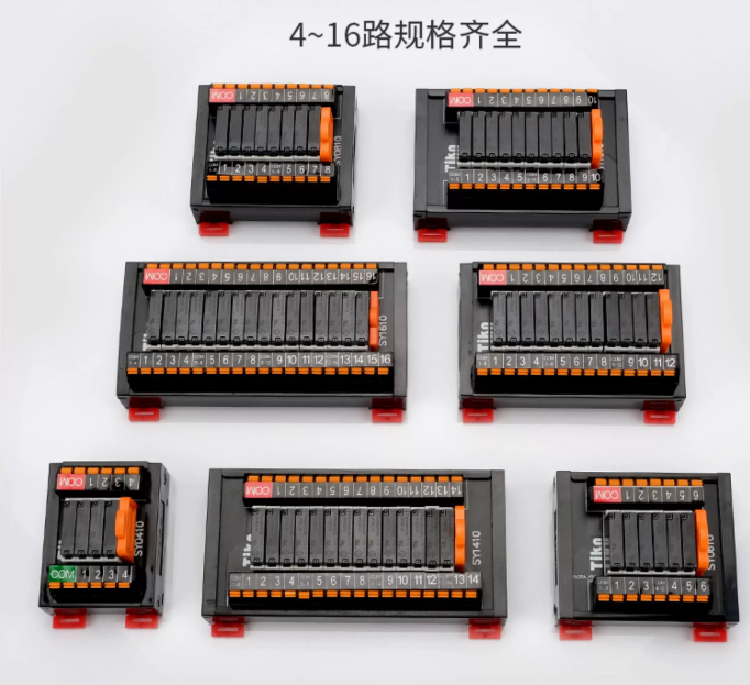 SK/SY Relay Module PLC Amplifi - огляд і ціна Relay 8 Channel Board