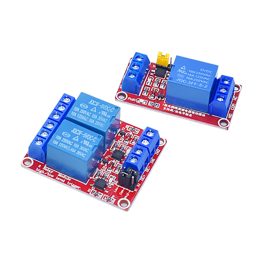 1 2 6 4 8 Channel 5V 12V 24V R - огляд і ціна Relay 8 Channel Board