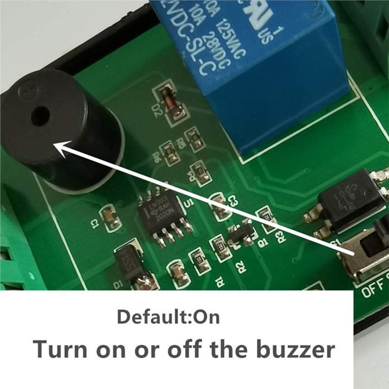 ABAN 12V DC Wired Water Detect - огляд і ціна Water Leak Detector Wired