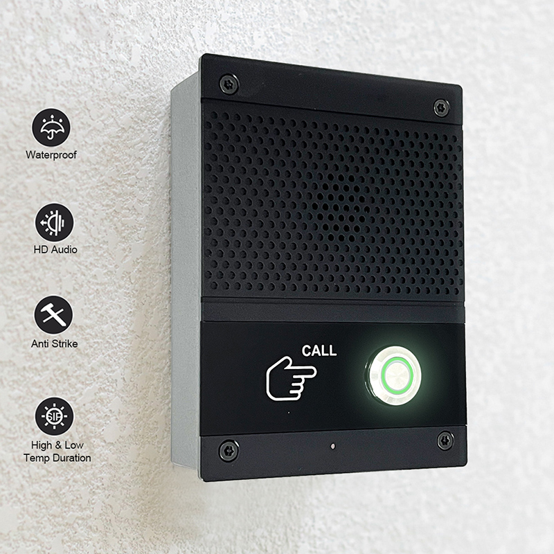 SIP Intercom Voice Control Doo - огляд і ціна Smart Home Automation Diy