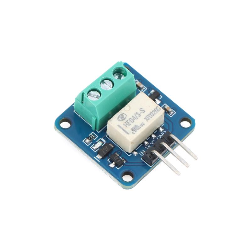 DC 3V Mini Signal Relay Module - огляд і ціна Home Automation Diy Projects