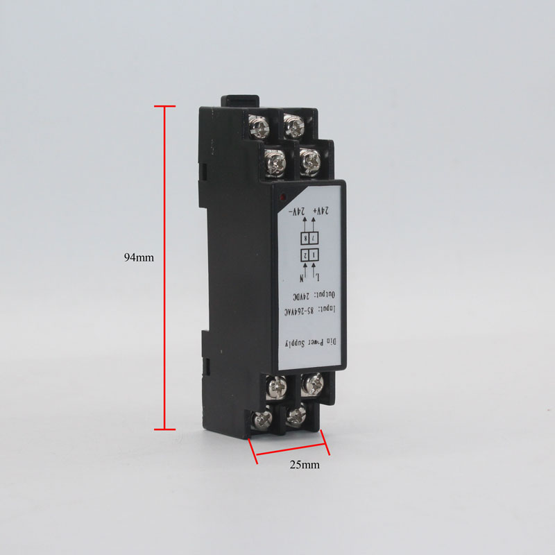 1 set Din liquid Water Leakage - огляд і ціна Water Leak Detector Wired