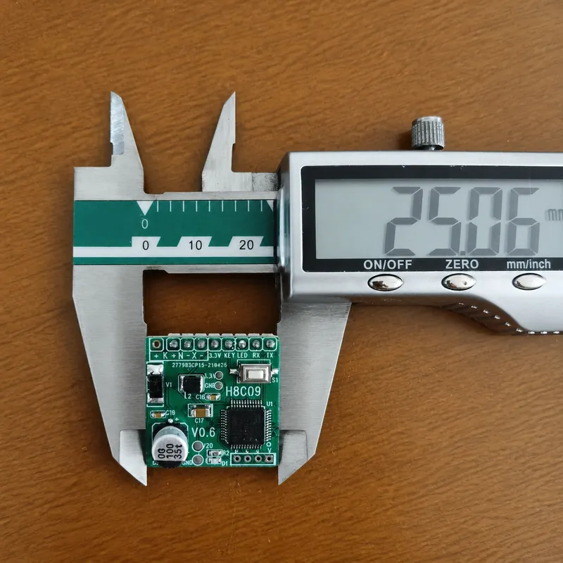 KNX Secondary Development Modu - огляд і ціна Diy Home Automation System