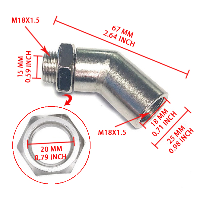 Universal M18X1.5 O2 Oxygen Se - огляд і ціна Ir Blaster Universal