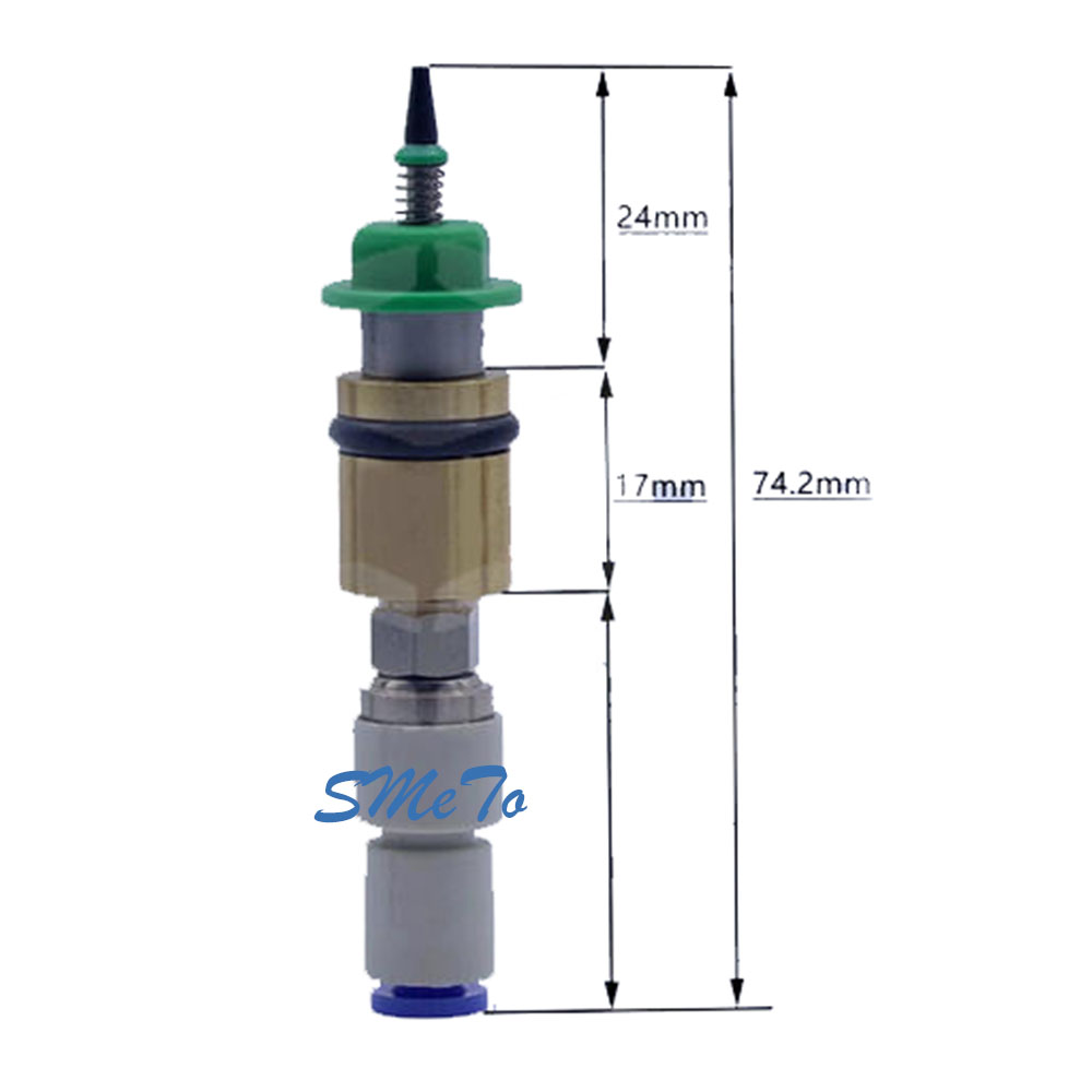 SMT Automation JUKI nozzle set - огляд і ціна Home Automation Diy Kit