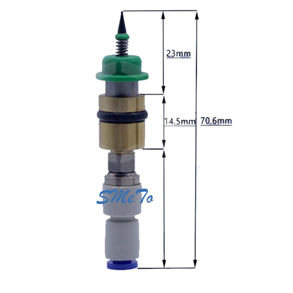 SMT Automation JUKI nozzle set - огляд і ціна Home Automation Diy Kit