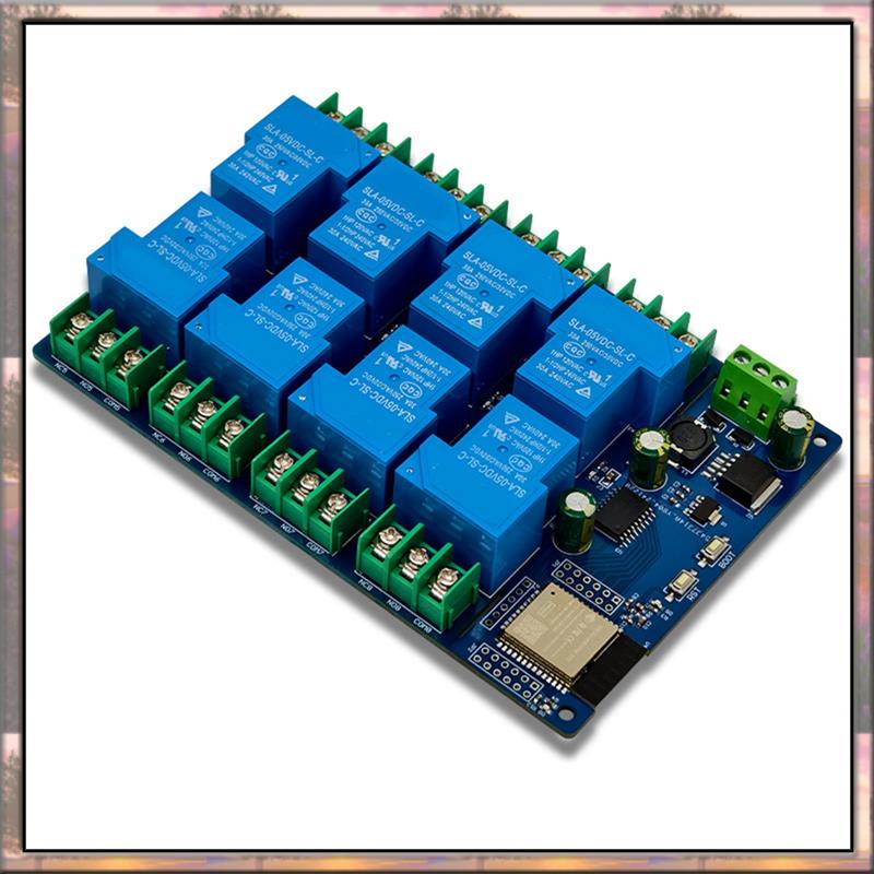 BAAZ HOT 8 Channel Relay Modul - огляд і ціна Relay 8 Channel Board