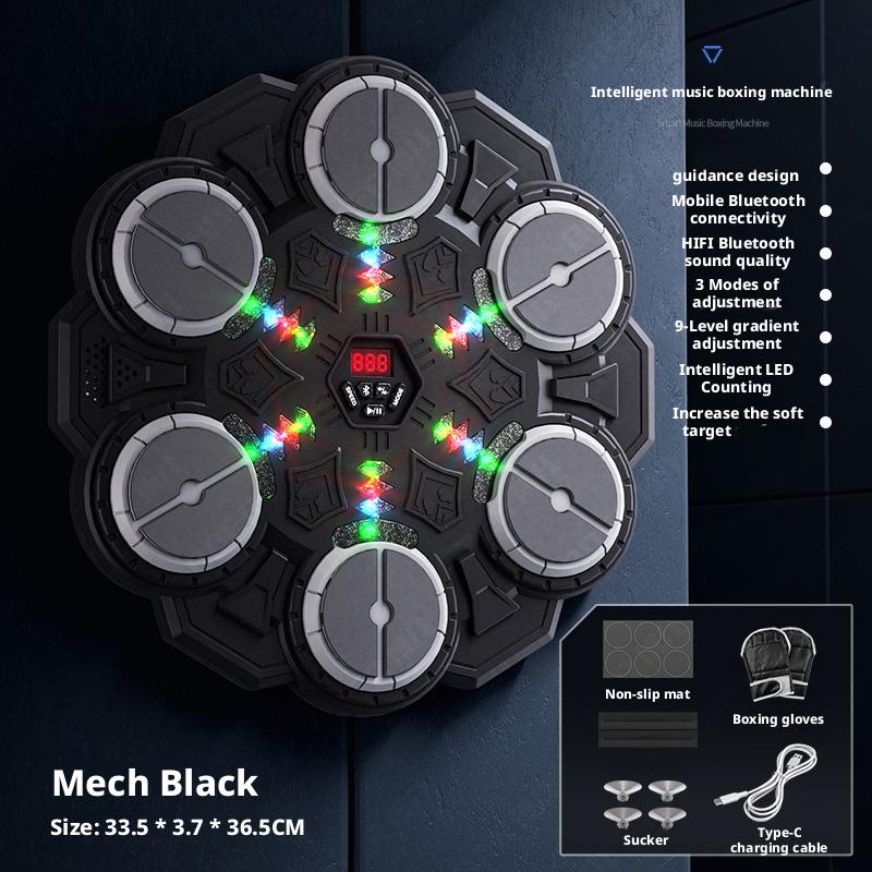 Smart Bluetooth Music Boxing M - огляд і ціна Home Automation Industry