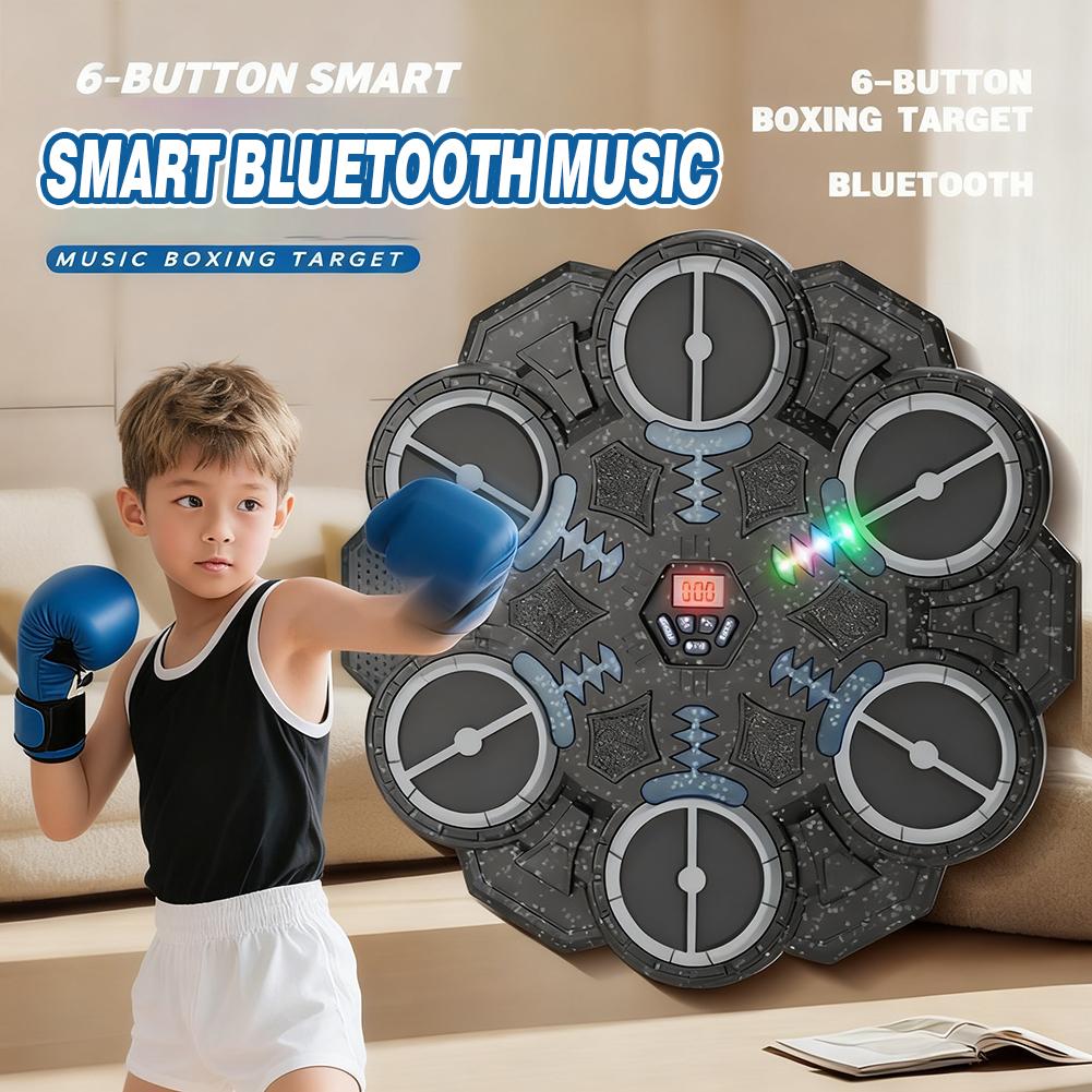 Smart Bluetooth Music Boxing M - огляд і ціна Home Automation Industry