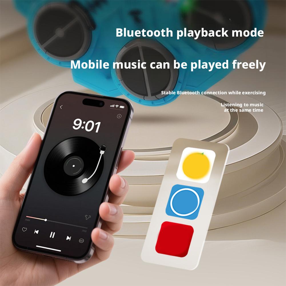 Smart Bluetooth Music Boxing M - огляд і ціна Home Automation Industry