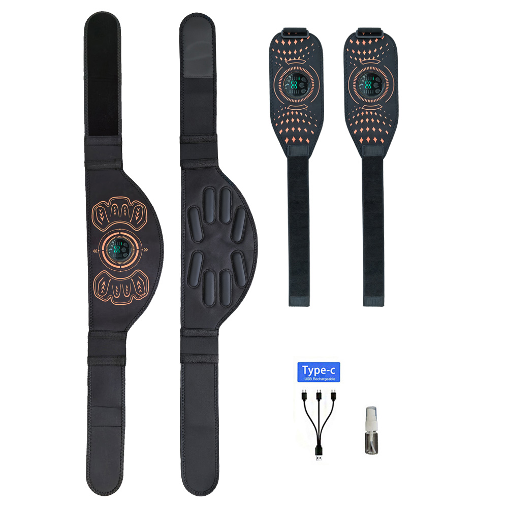 Smart Fitness Belt Muscle Tone - огляд і ціна Home Automation Industry