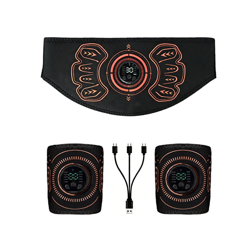 Smart Fitness Belt Muscle Tone - огляд і ціна Home Automation Industry