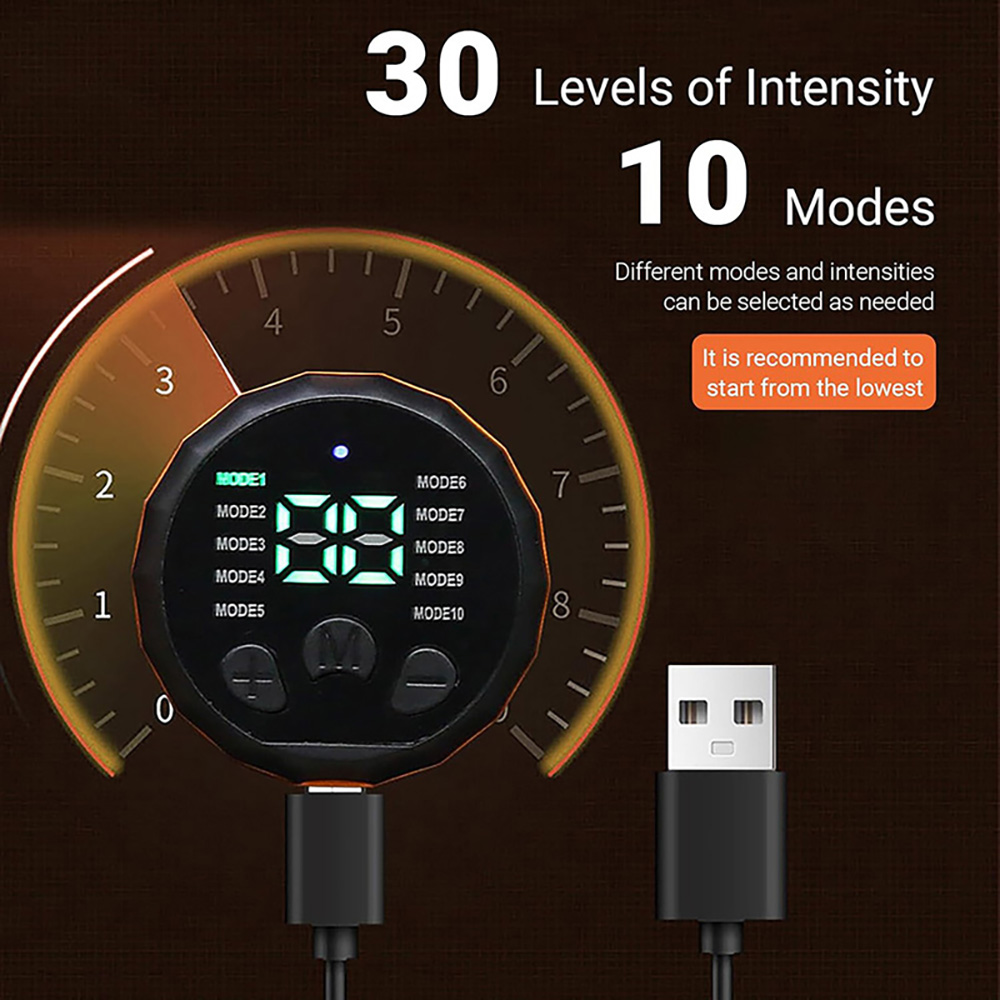 Smart Fitness Belt Muscle Tone - огляд і ціна Home Automation Industry