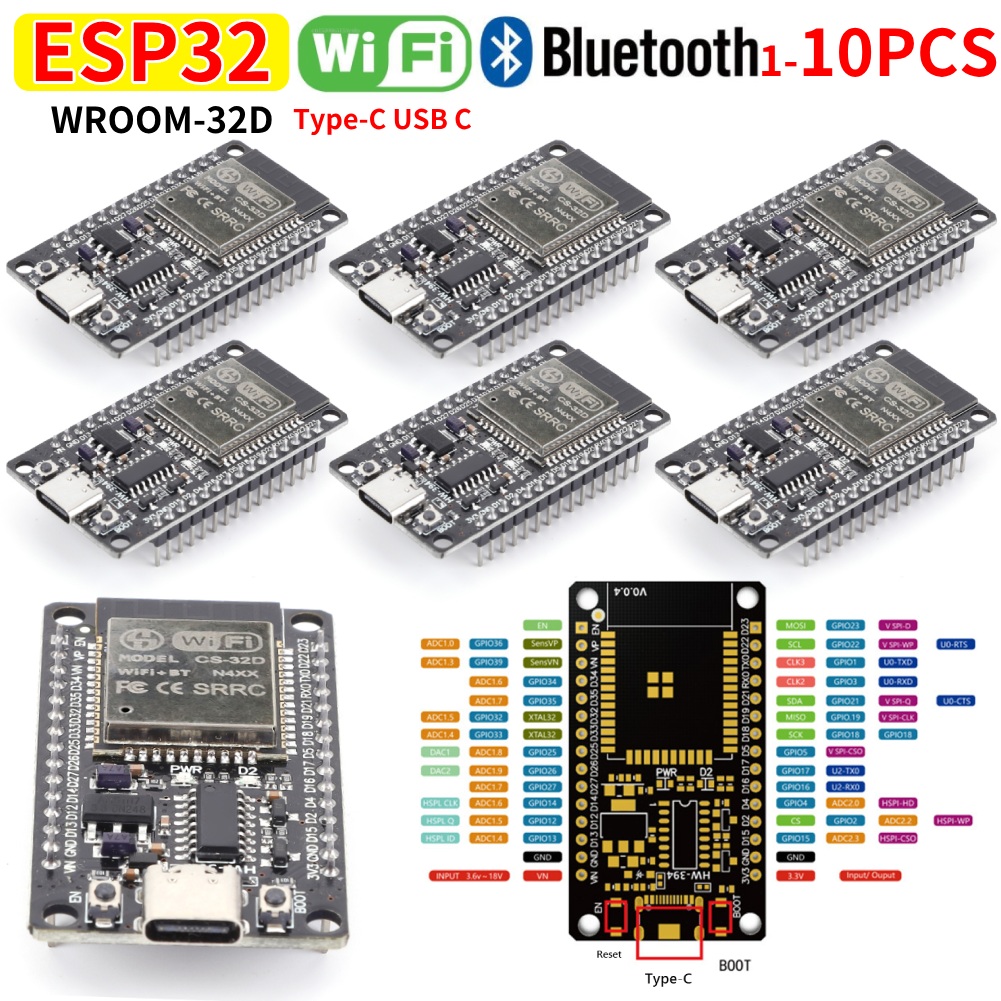 Development Board Module WiFi+ - огляд і ціна Home Automation Industry