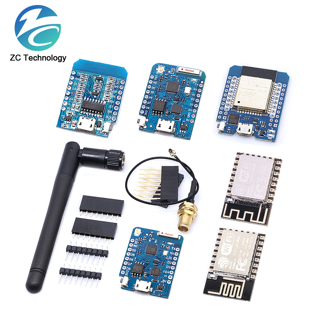 ESP8266 ESP-12 ESP-12F ESP32 C - огляд і ціна Esp8266 Nodemcu Board