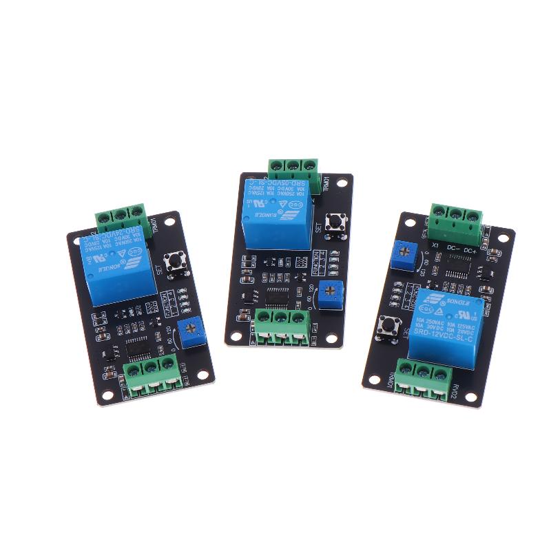Self Locking Delay Timer Relay - огляд і ціна Home Automation Industry