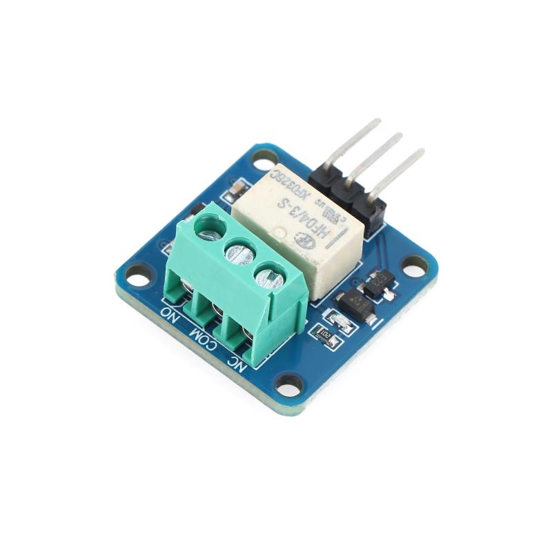 DC 3V Mini Signal Relay Module - огляд і ціна Home Automation Diy Projects