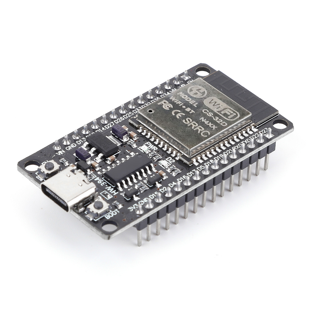 ESP32 WROOM-32 Development Boa - огляд і ціна Esp8266 Nodemcu Board