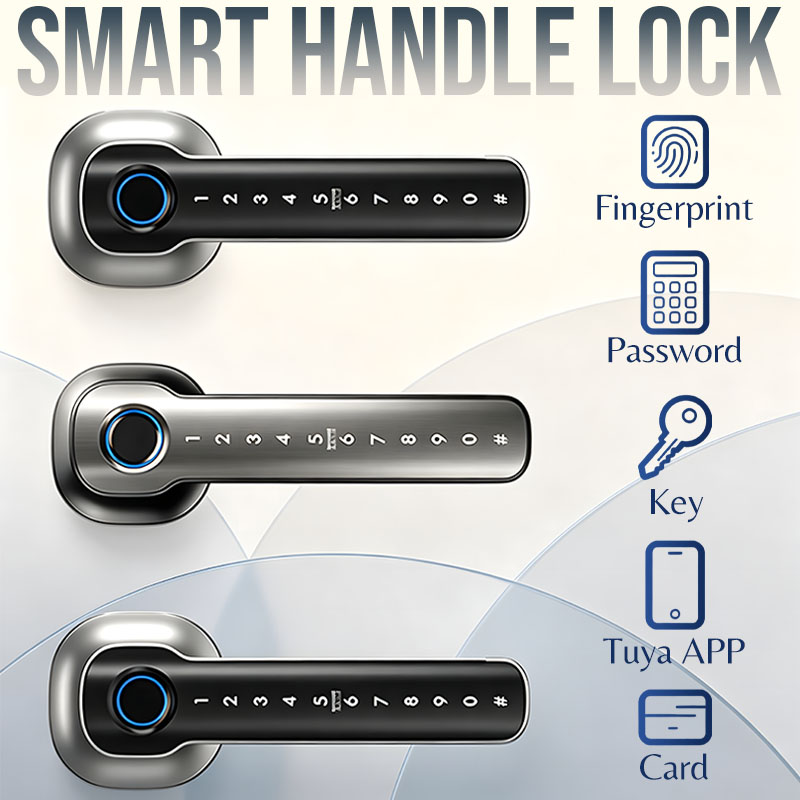 Home Security Devices Smart Fi - огляд і ціна Home Automation Industry