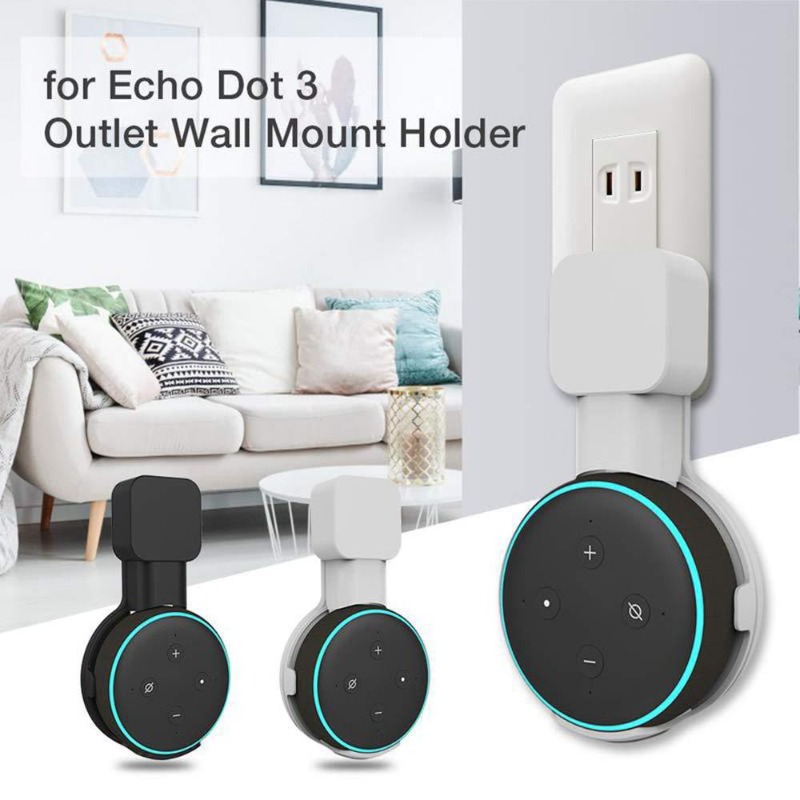 For Echo Dot 3 Wall Mount Hold - огляд і ціна Amazon Speaker Echo Pop