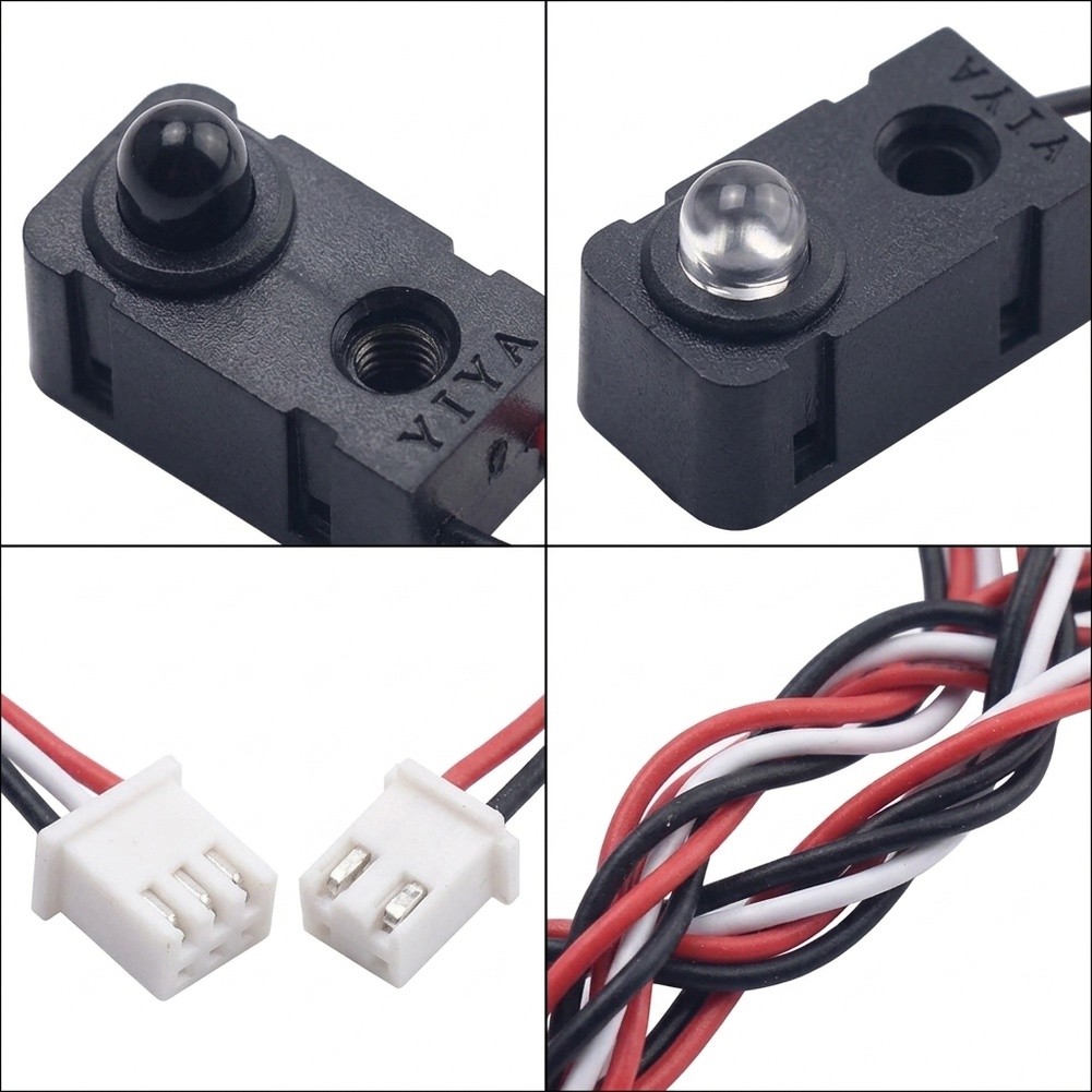 4 Pairs Infrared Beam Sensor K - огляд і ціна Diy Home Automation System