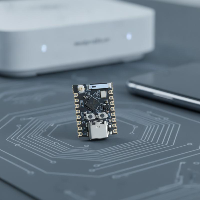 ESP32 C3 Super Mini WiFi Bluet - огляд і ціна Diy Home Automation System