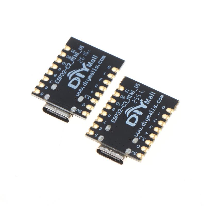 ESP32 C3 Super Mini WiFi Bluet - огляд і ціна Diy Home Automation System