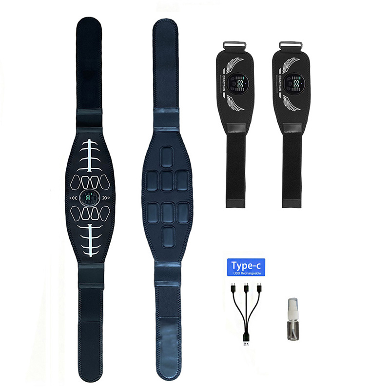 Abdominal Toning Belt Smart Mu - огляд і ціна Home Automation Industry