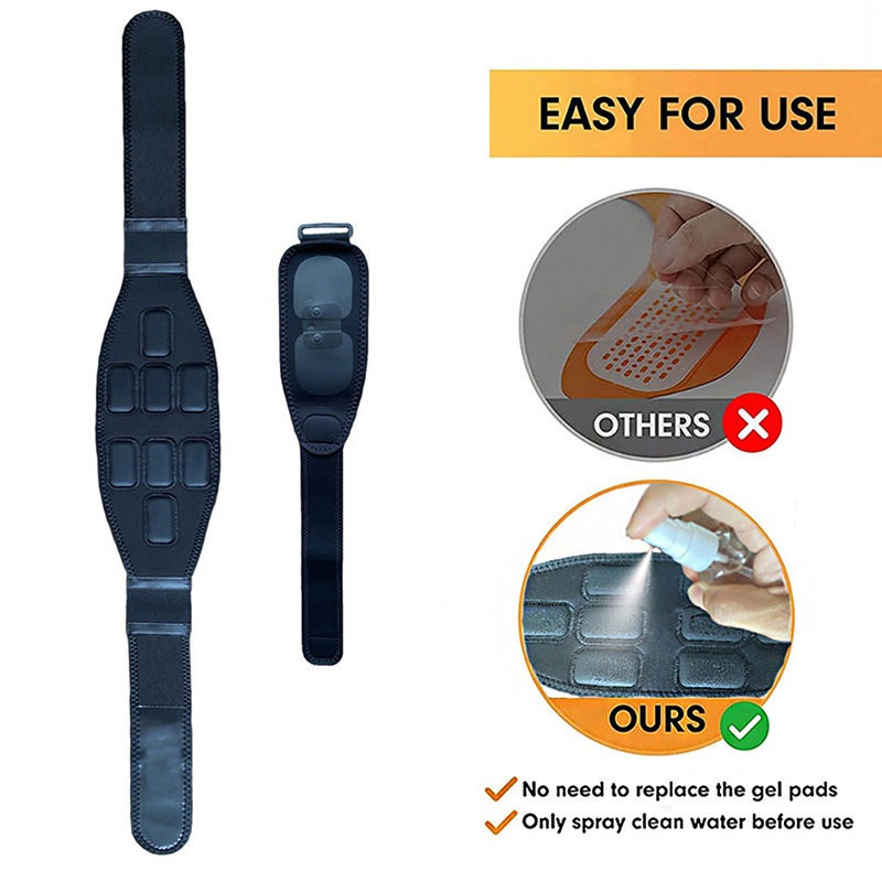 Abdominal Toning Belt Smart Mu - огляд і ціна Home Automation Industry