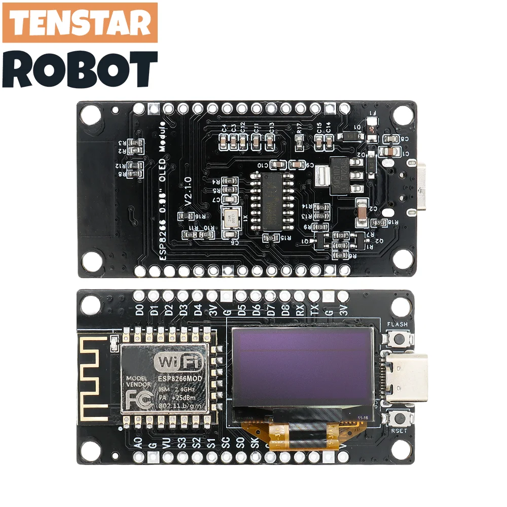 NodeMCU ESP8266 V3 Development - огляд і ціна Esp8266 Nodemcu Board
