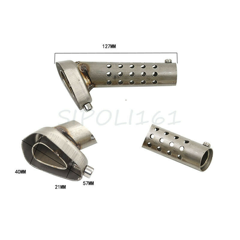 48/57mm Universal Motorcycle E - огляд і ціна Ir Blaster Universal