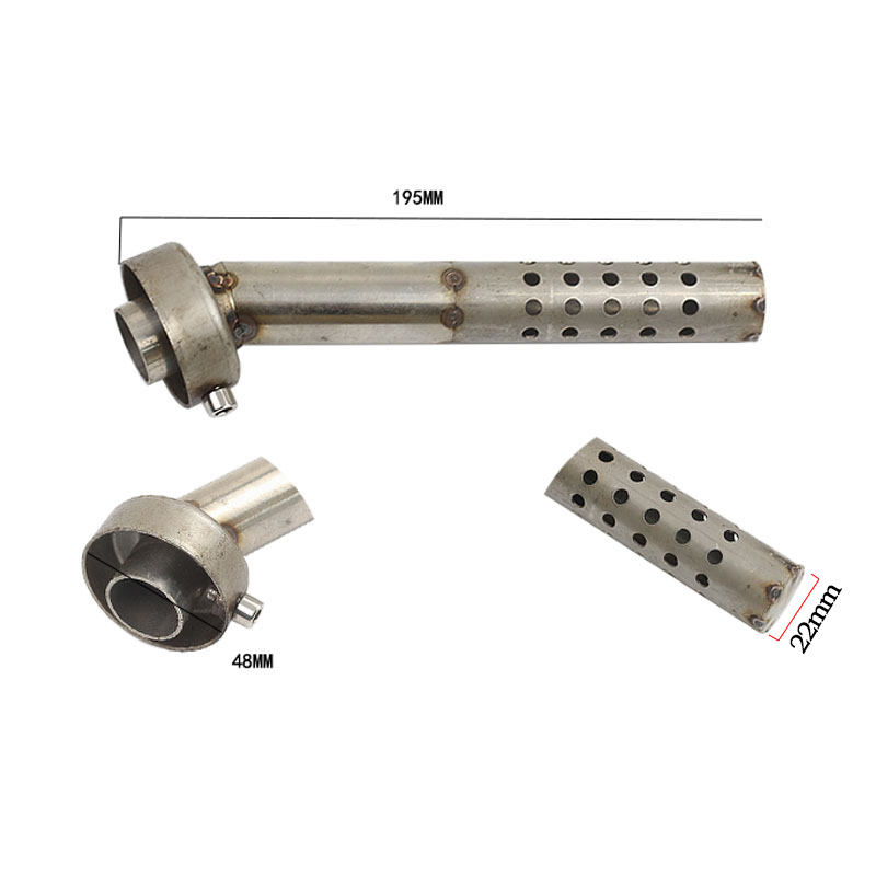 48/57mm Universal Motorcycle E - огляд і ціна Ir Blaster Universal