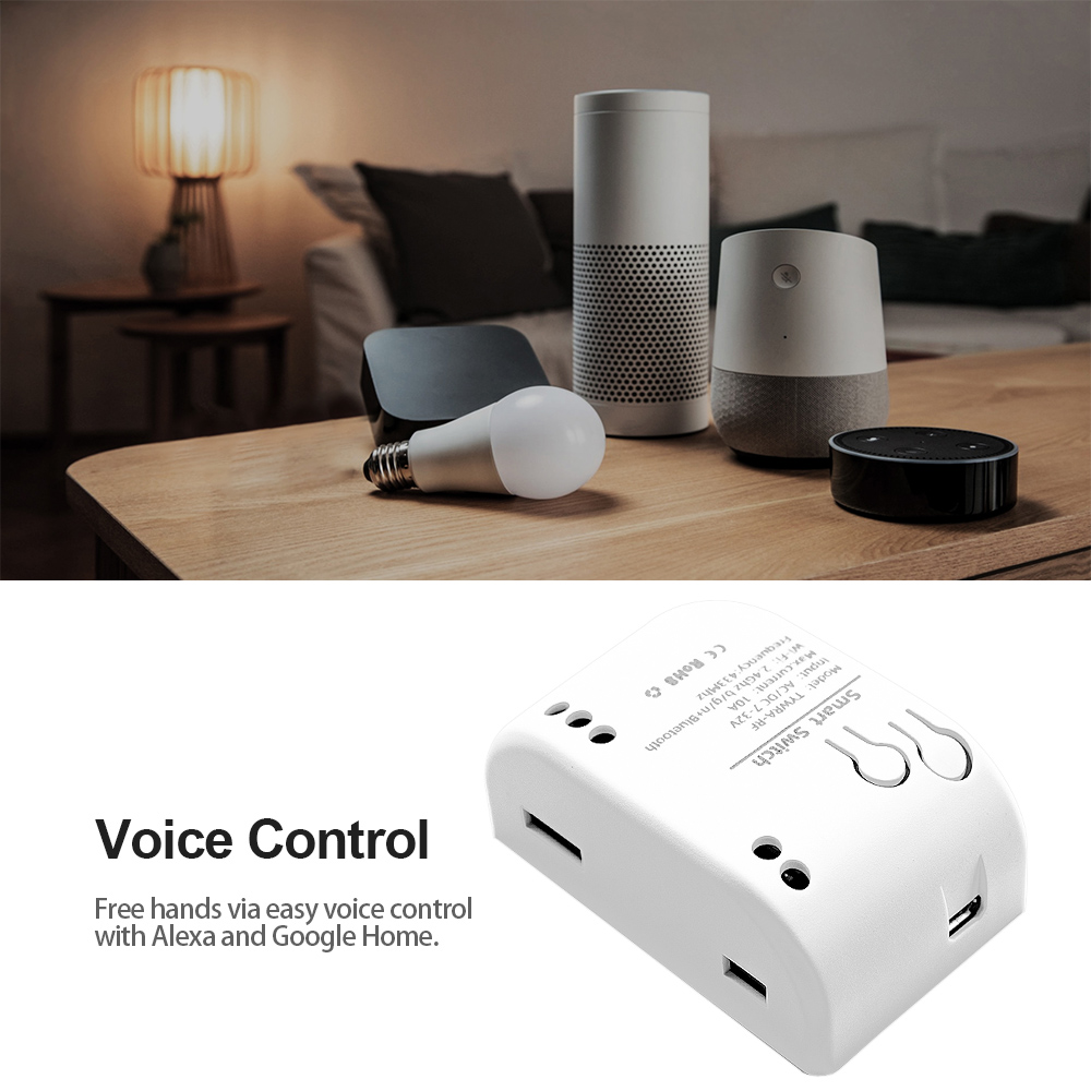 1CH Tuya Smart Remote Control  - огляд і ціна Diy Home Automation Controller