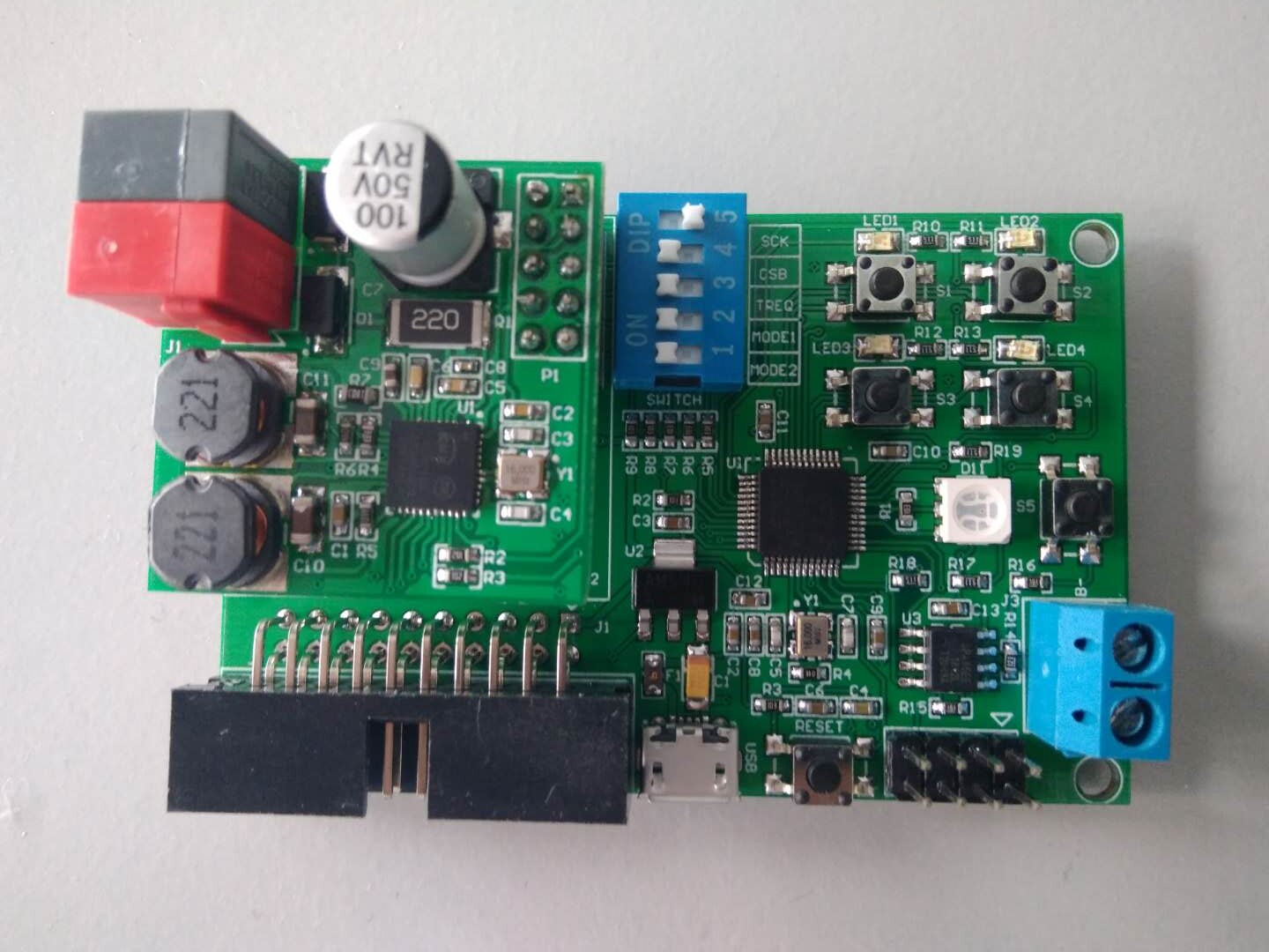 For KNX Module Development Kit - огляд і ціна Home Automation Diy Projects
