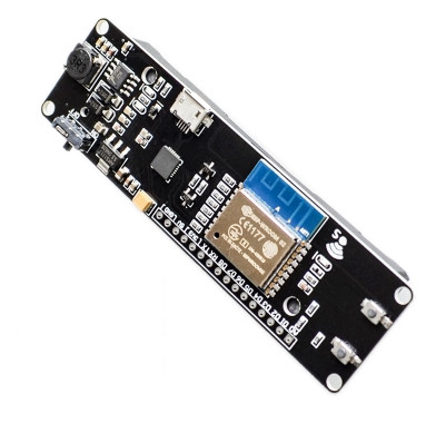 WeMos D1 ESP-Wroom-02 Motherbo - огляд і ціна Esp8266 Nodemcu Board