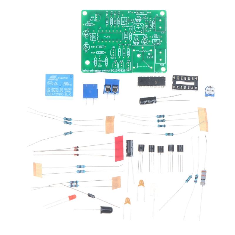 DIY Kit Automatic Faucet Contr - огляд і ціна Home Automation Diy Kit