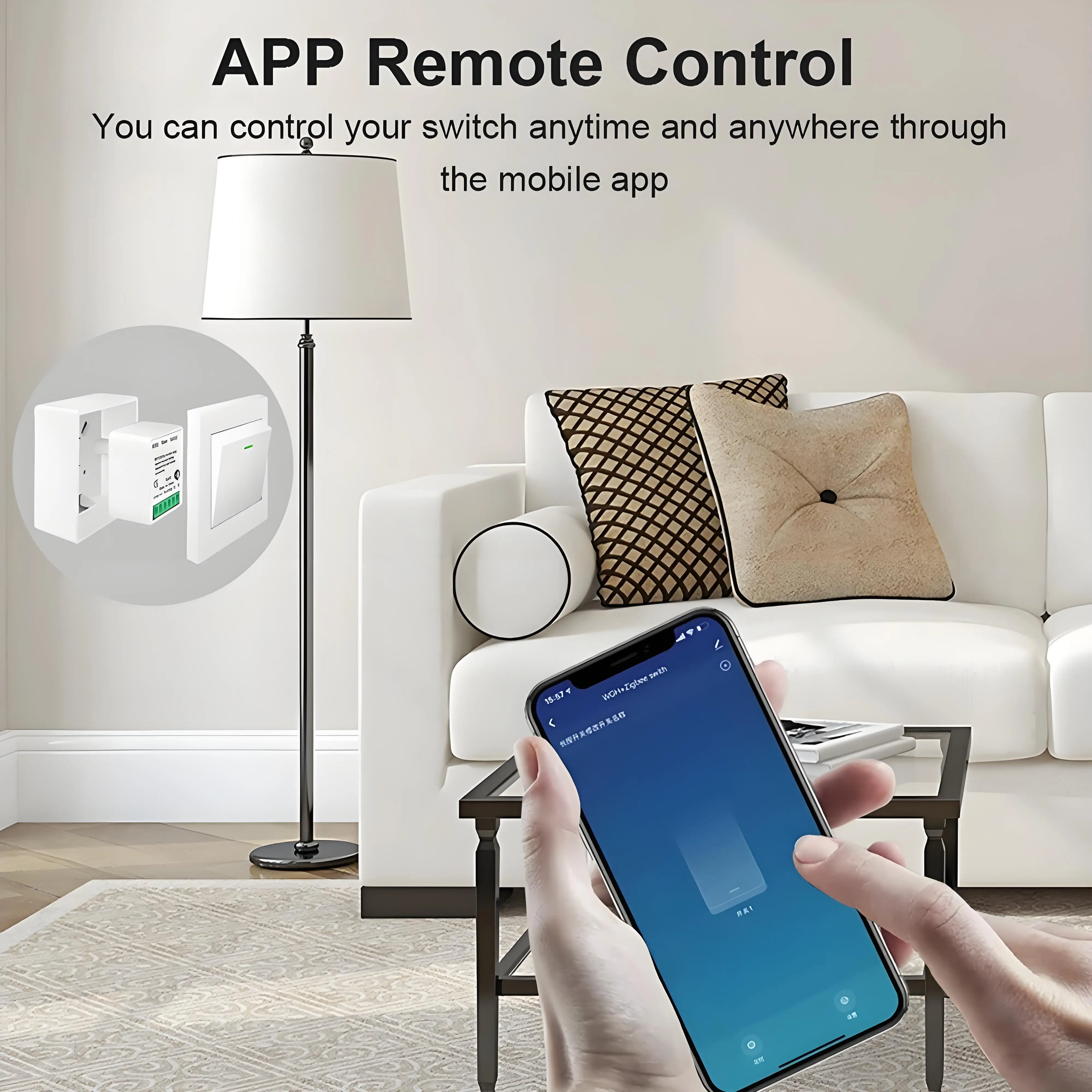 16A Tuya Zigbee 3.0 Mini Smart - огляд і ціна Diy Home Automation Controller