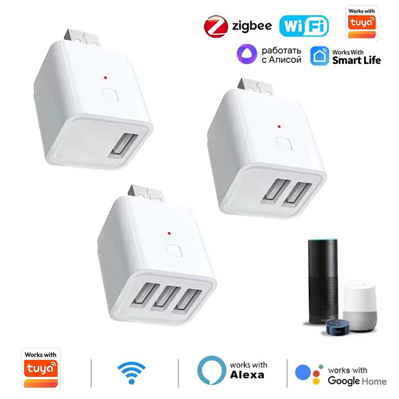 Smart Zigbee Micro USB Adaptor - огляд і ціна Home Automation Diy Kit