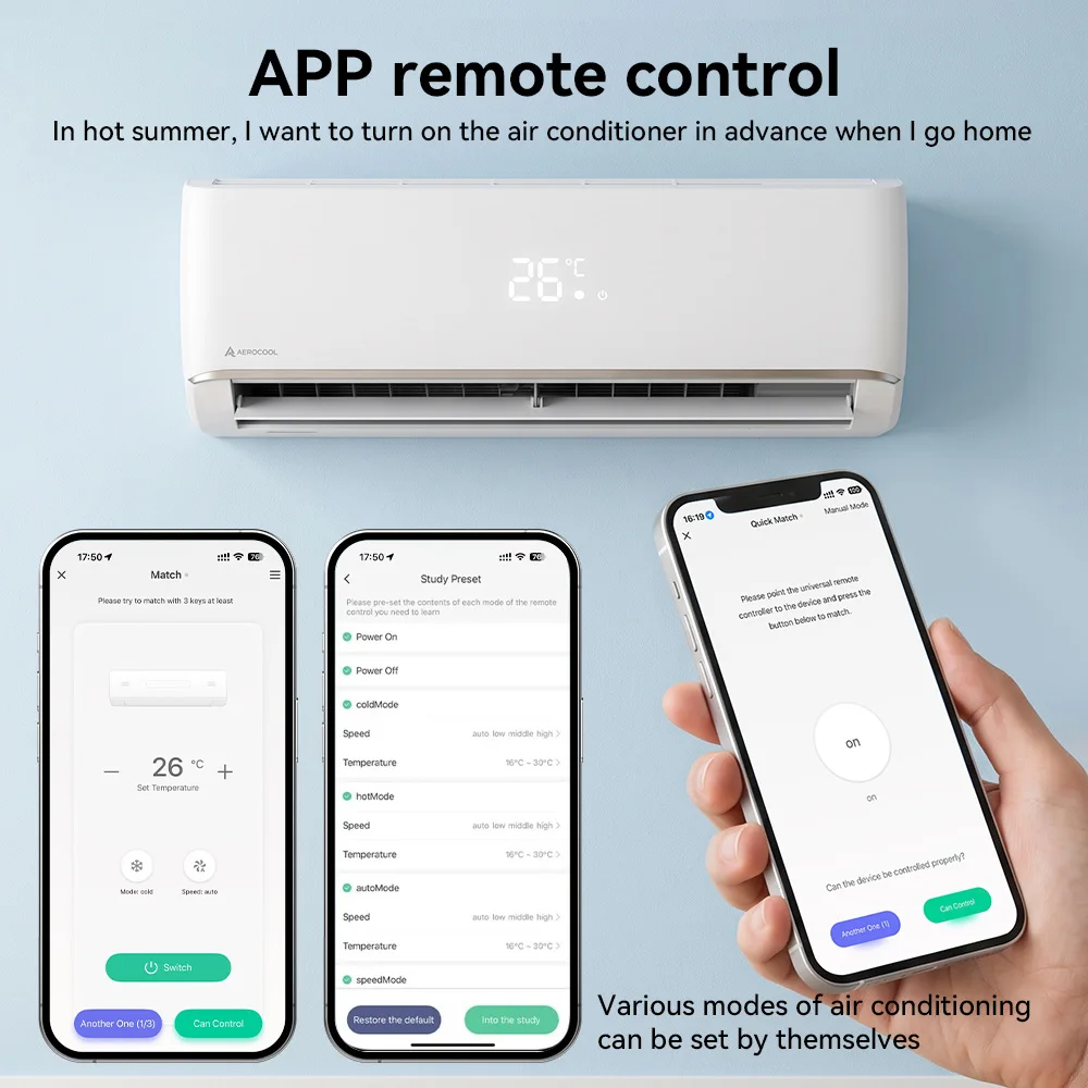 YFK WiFi Smart IR Blaster Univ - огляд і ціна Ir Blaster Universal