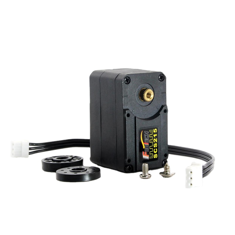 SCS215 7.4V 19KG Dual-shaft Co - огляд і ціна Home Automation Industry