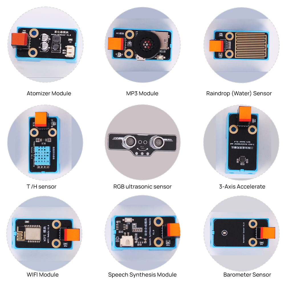 STEM DIY AI Smart Home Kit Pro - огляд і ціна Home Automation Diy Projects