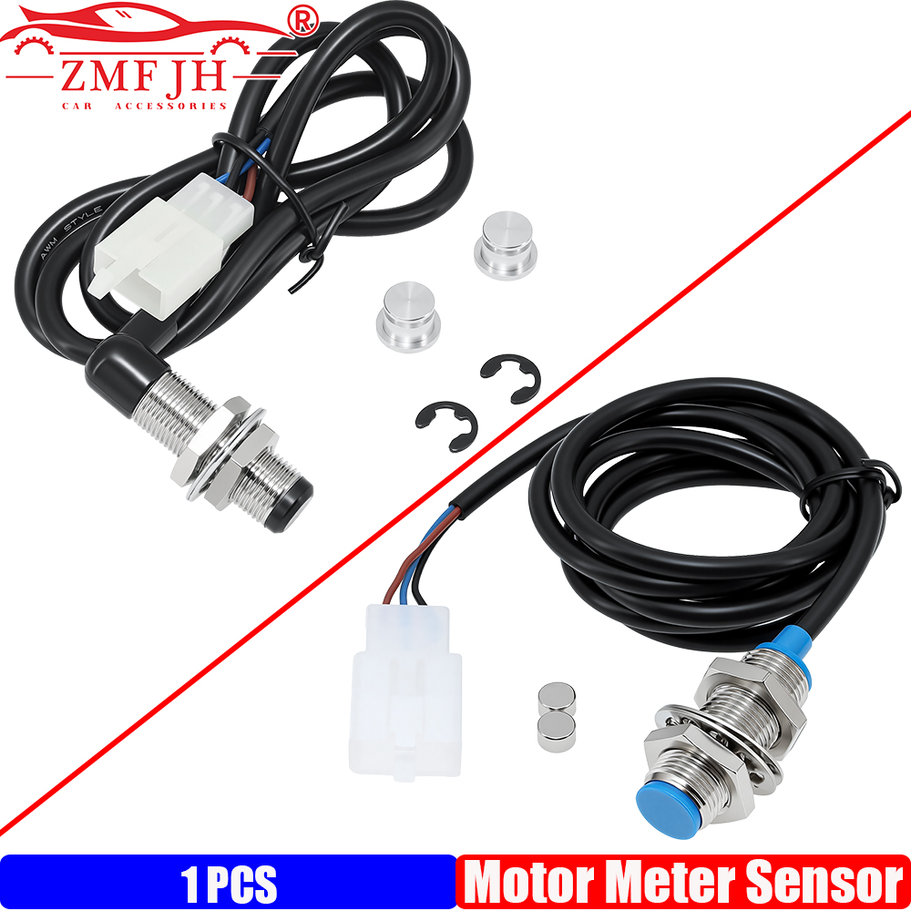ZMFJH Motorcycle Speedometer M - огляд і ціна Ir Blaster Universal