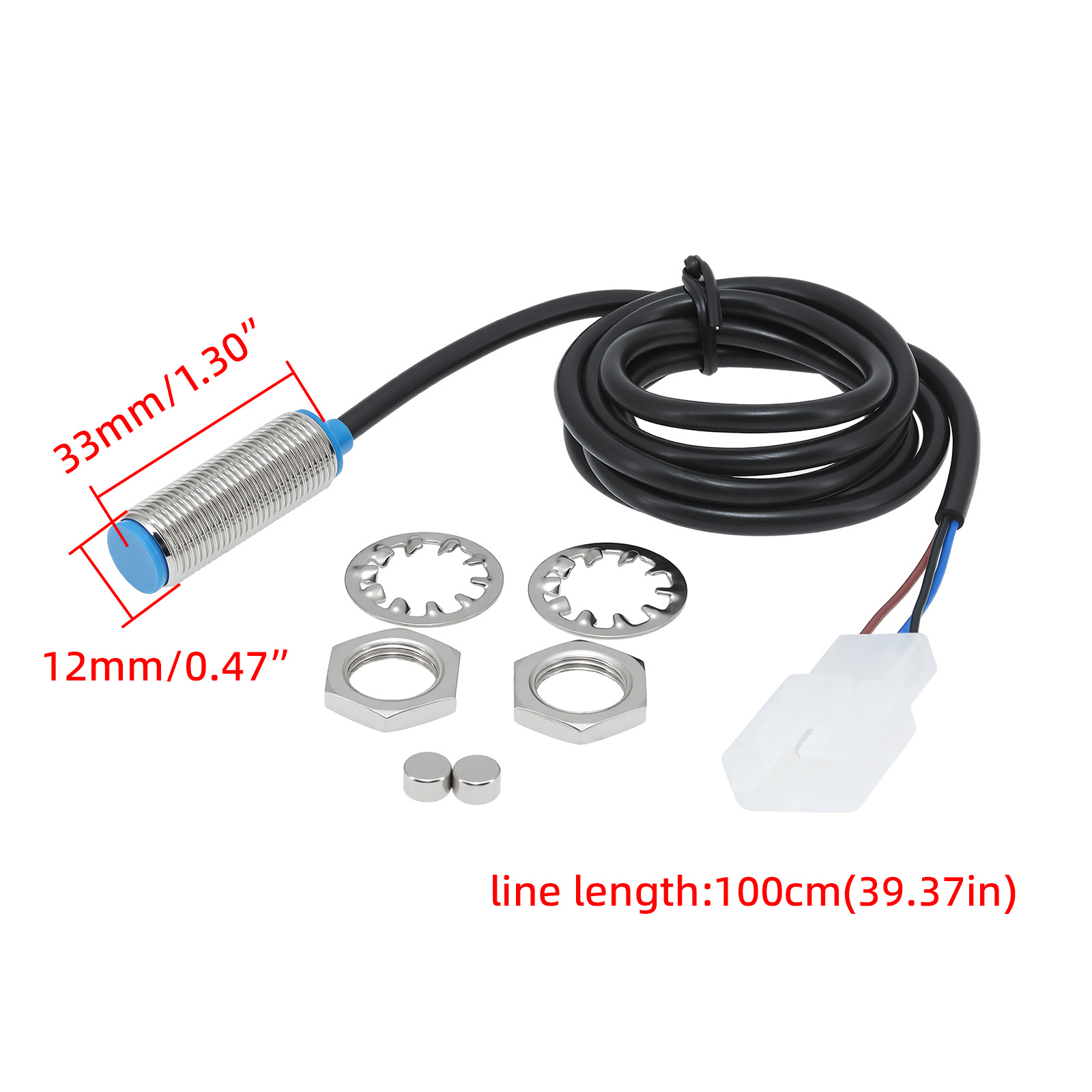 ZMFJH Motorcycle Speedometer M - огляд і ціна Ir Blaster Universal