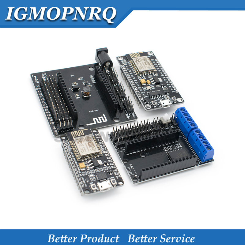 CH340G ESP8266 NodeMcu V3 Lua  - огляд і ціна Esp8266 Nodemcu Board