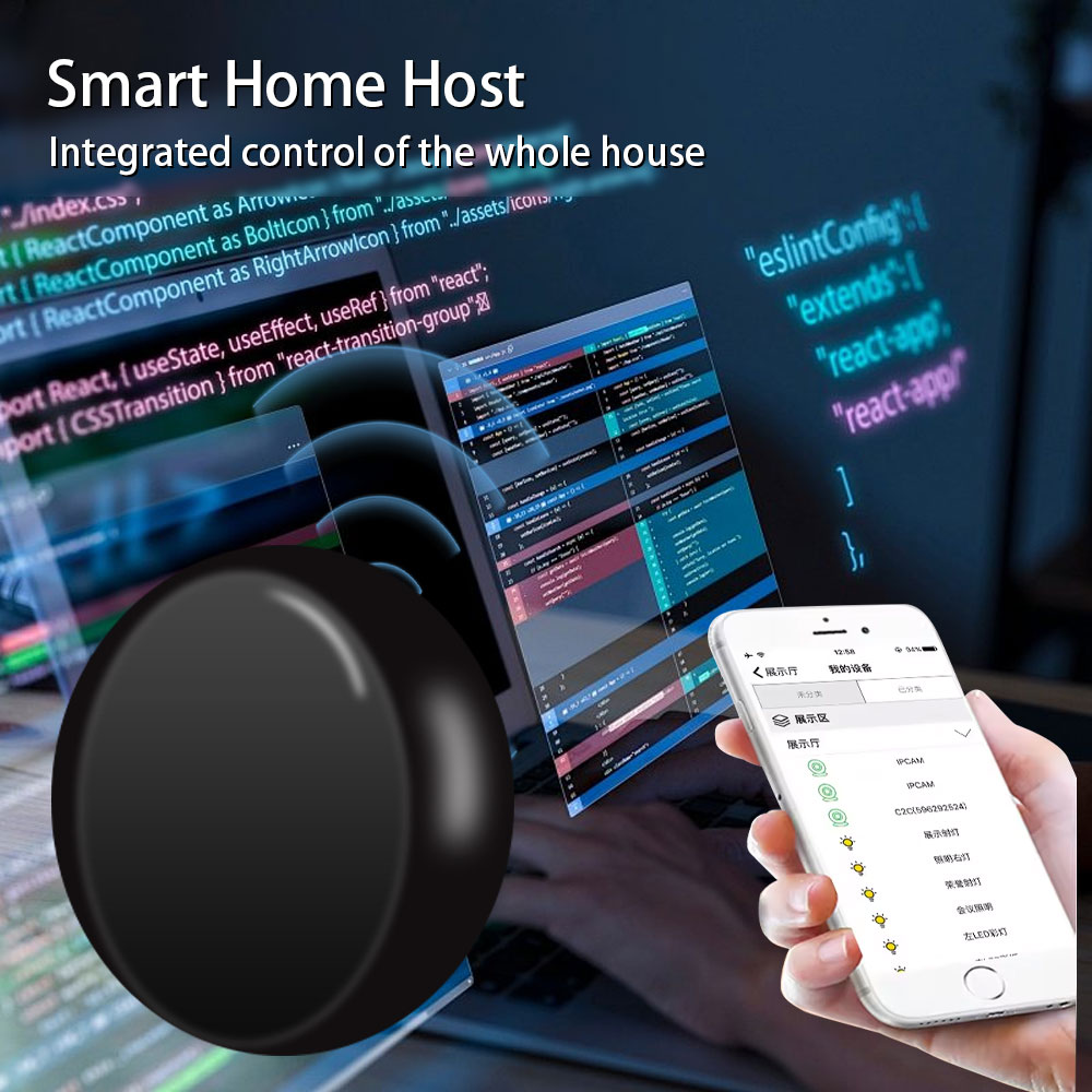 Tasmota MQTT IR Remote Control - огляд і ціна Diy Home Automation Controller
