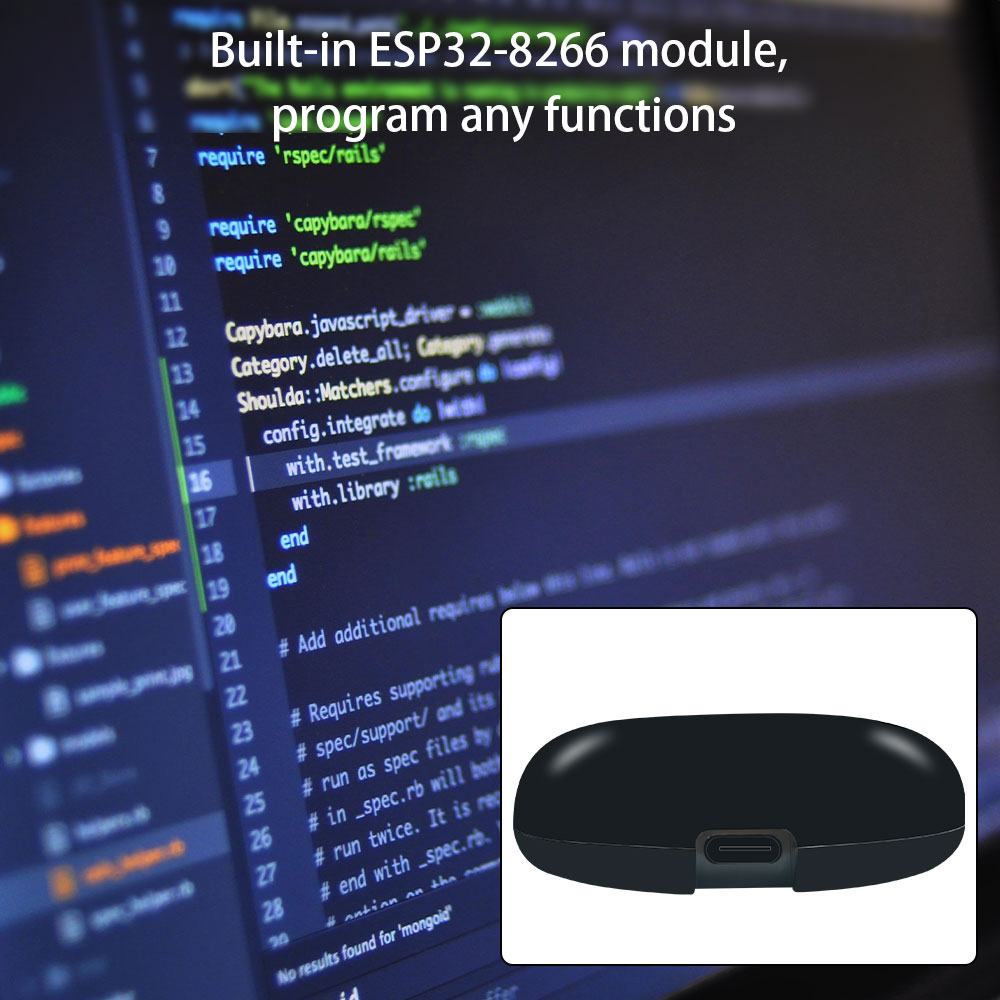 Tasmota MQTT IR Remote Control - огляд і ціна Diy Home Automation Controller